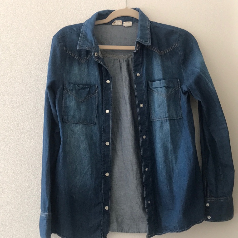 Jean jacket